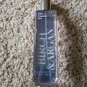 Bath and body works body spray